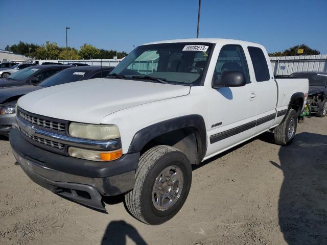 2000 Chevrolet C/K 1500 