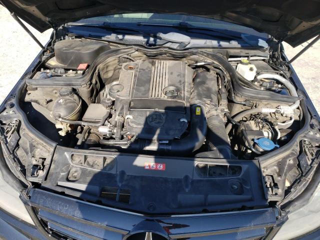 WDDGF4HB4EG237976 Mercedes-Benz C 250