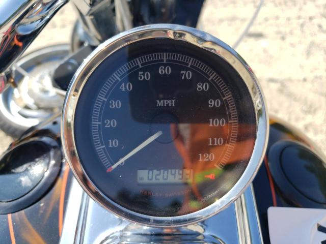 2008 HARLEY-DAVIDSON FXCWC - 1HD1JK51X8Y085214