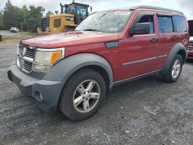 2007 Dodge Nitro SXT