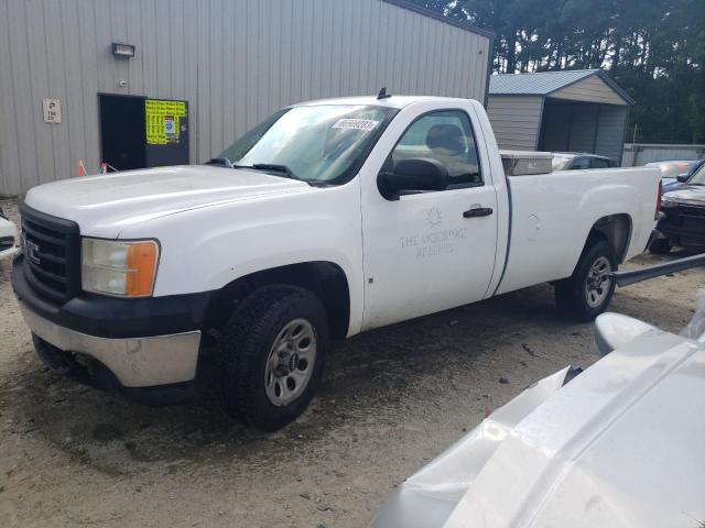 2008 GMC Sierra 1500 