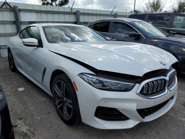 VIN WBAAE4C02PCL62328 2023 BMW 8 Series, 840XI no.4