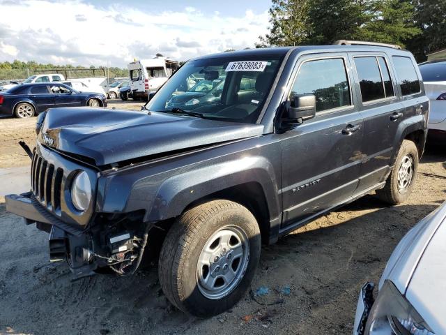 2014 Jeep Patriot Sport