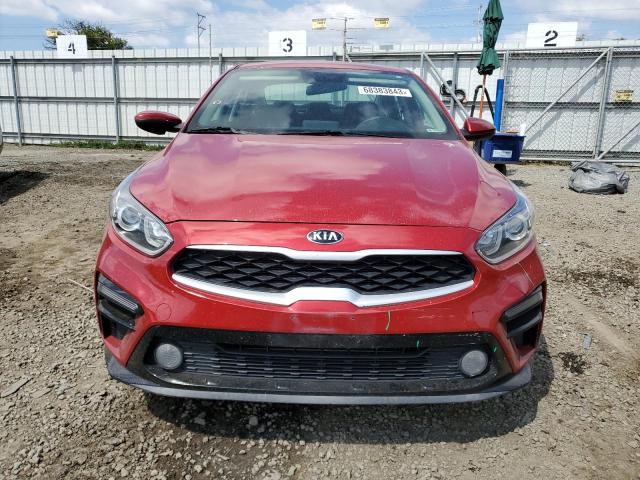 3KPF24AD1KE071554 KIA FORTE FE