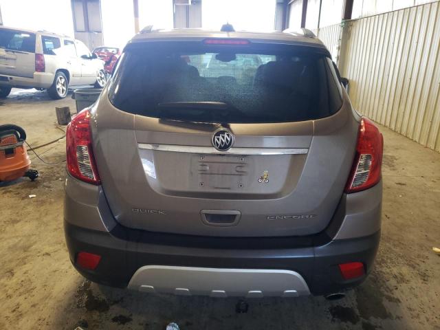 2015 BUICK ENCORE CON - KL4CJBSBXFB197593