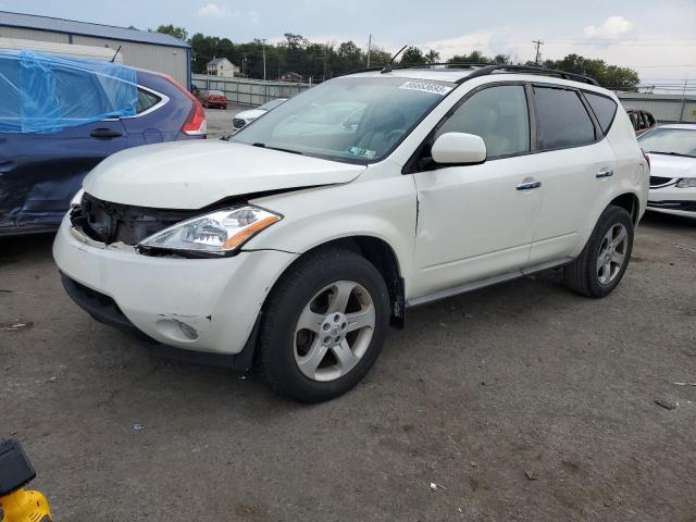 2005 Nissan Murano SL