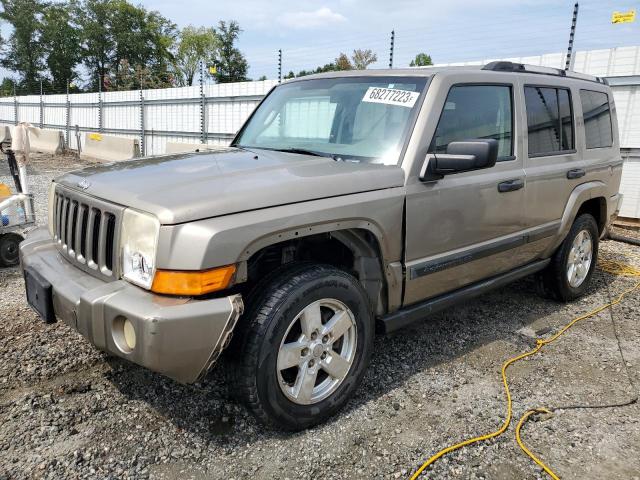 2006 Jeep Commander 