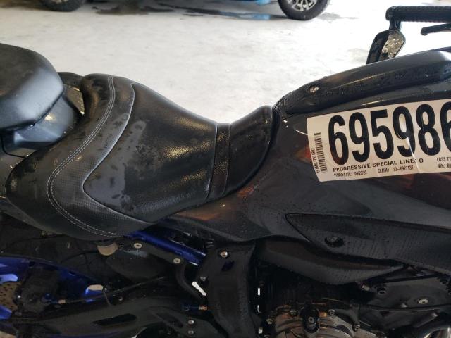 2015 YAMAHA FZ07 JYARM06E6FA000193