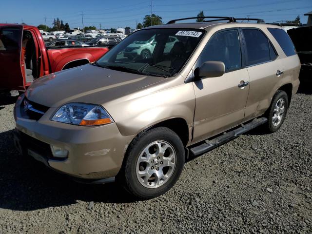 2001 Acura MDX Touring