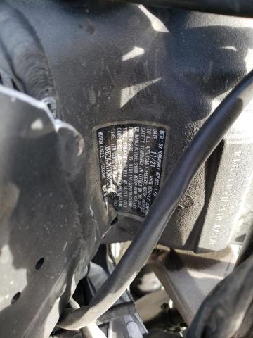 2022 KAWASAKI ZX636 K - JKBZXJH1XNA012914