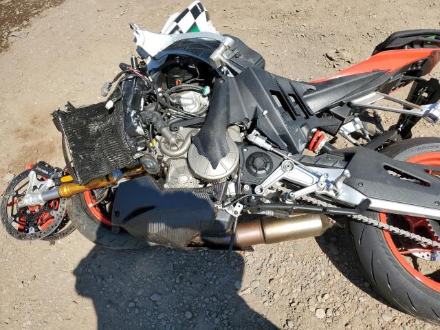 2024 APRILIA RS 660 EXT - ZD4KSUR00RS000325