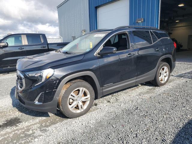 2019 GMC TERRAIN SL - 3GKALTEV4KL107791