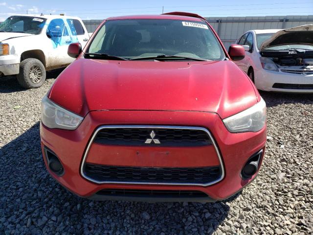 4A4AR3AU0FE022453 Mitsubishi Outlander Sport Es