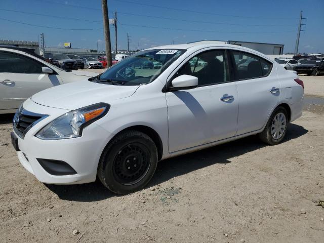 2016 Nissan Versa S