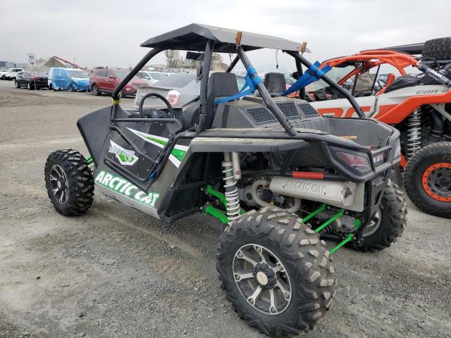 2012 ARCTIC CAT WILDCAT 4UF12MPV7CT308043