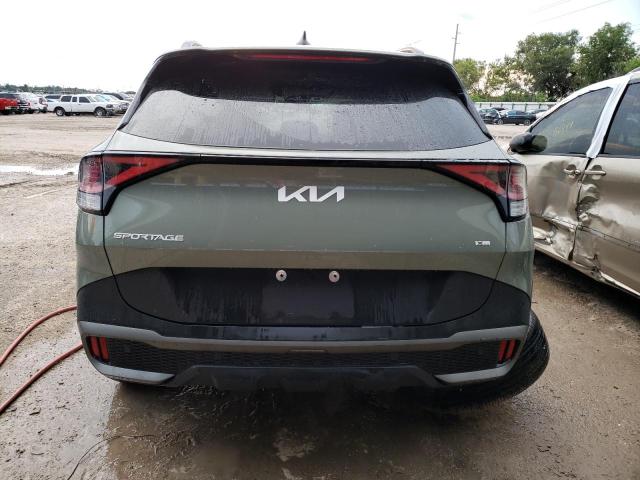 5XYK6CAF3PG002728 KIA Sportage X Line
