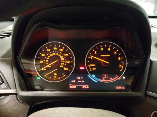 WBXHT3C33J5F91341 BMW X1 Xdrive28i