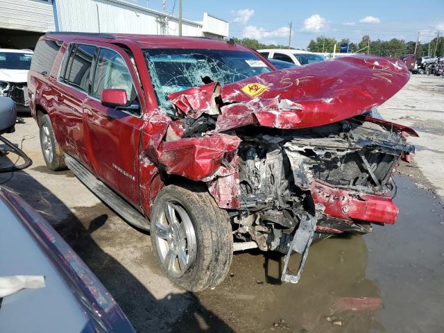 1GNSCJKCXFR279756 Chevrolet Suburban C1500 Lt