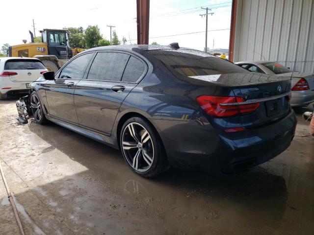 VIN WBA7E2C53GG548284 2016 BMW 7 Series, 740 I no.2