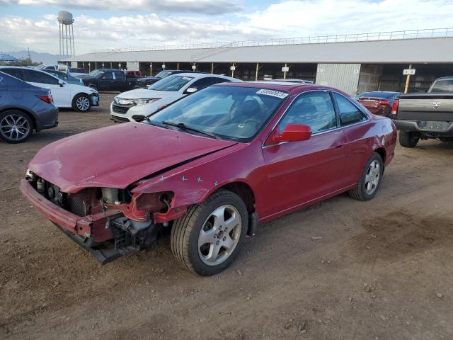 2000 Honda Accord Coupe EX