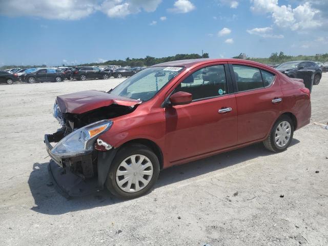 2017 Nissan Versa S