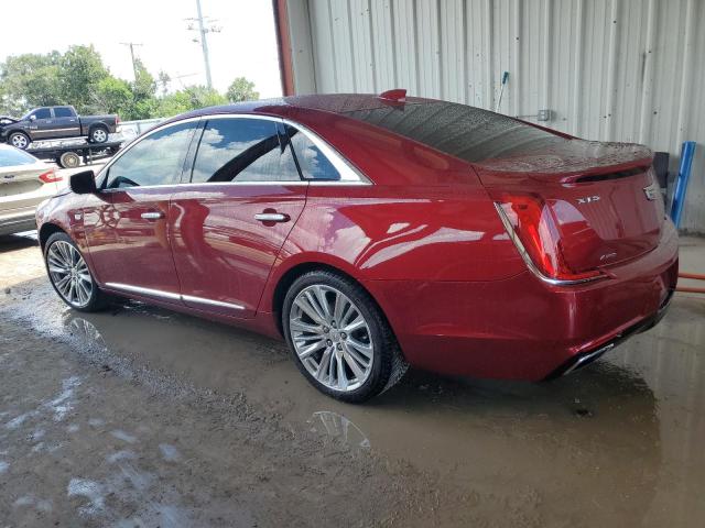 2018 CADILLAC XTS PLATIN - 2G61T5S35J9150129