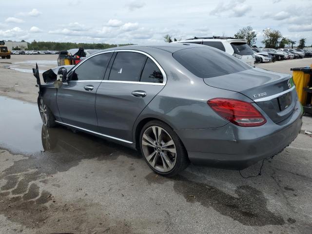 55SWF4JB9HU212214 2017 MERCEDES-BENZ C-CLASS - Image 2