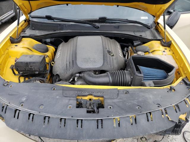 2C3CDXCT6HH507674 Dodge CHARGER R/T