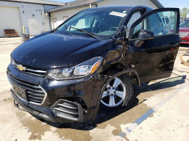 KL7CJKSB2LB091931 Chevrolet Trax LS