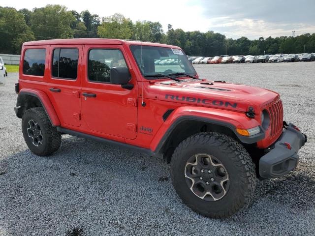 1C4HJXFG5PW643013 Jeep Wrangler Rubicon
