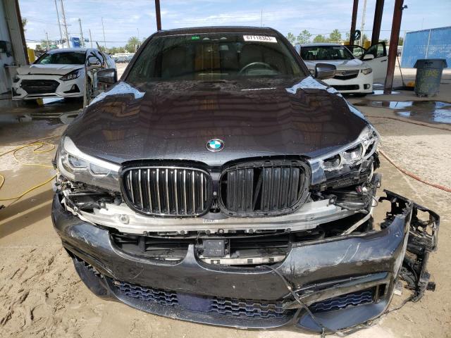 VIN WBA7E2C53GG548284 2016 BMW 7 Series, 740 I no.5