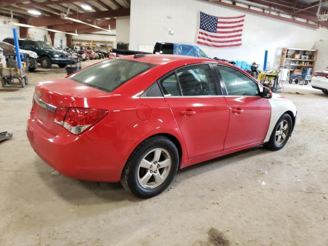 2015 Chevrolet Cruze Lt VIN: 1G1PC5SB6F7194110 Lot: 48887284