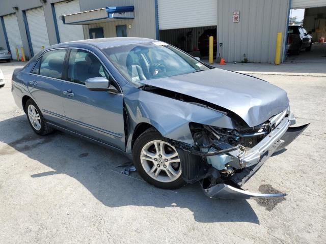 1HGCM56897A128819 2007 Honda Accord 2.4 Ex