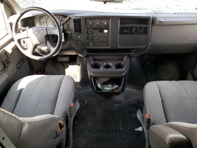 2006 CHEVROLET EXPRESS G2500 Photos | OH - CLEVELAND WEST - Repairable ...