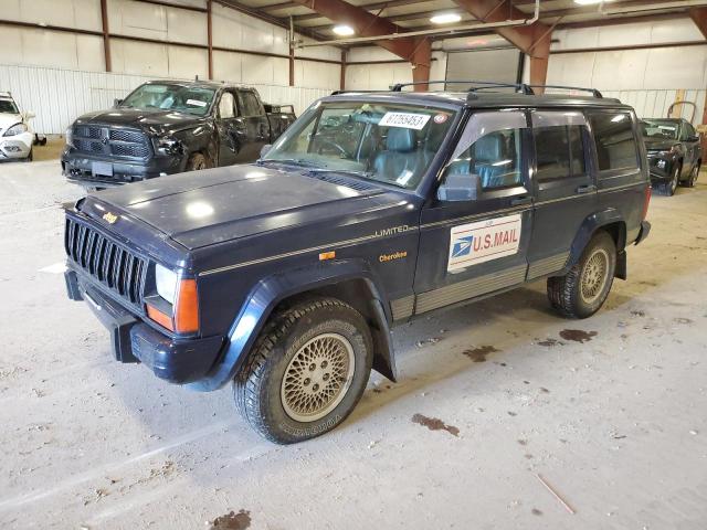 1996 Jeep Cherokee Country