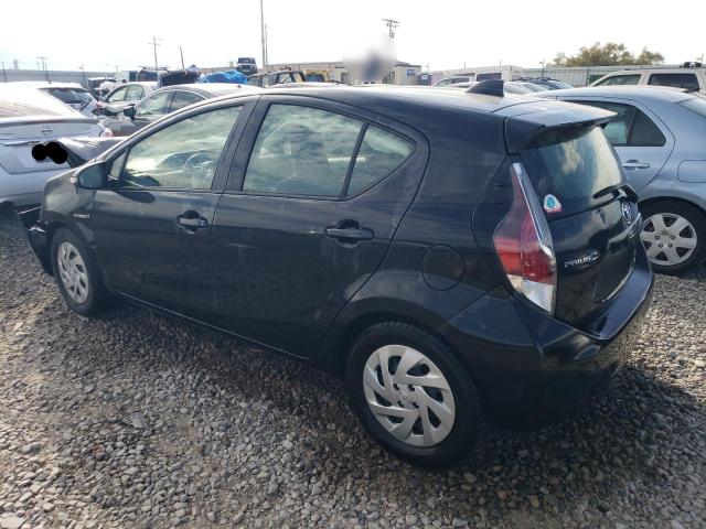 JTDKDTB31G1126376 Toyota PRIUS C
