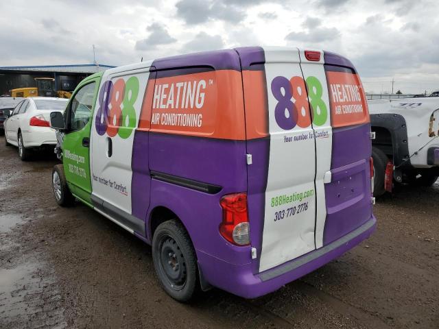 3N6CM0KN8LK690696 Nissan NV200 2.5S