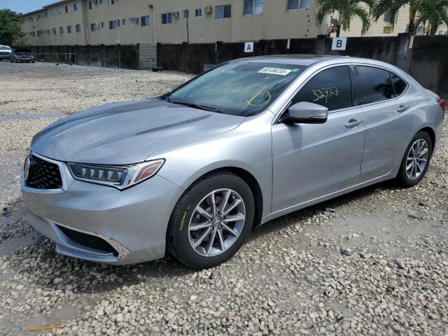 19UUB1F37LA007594 Acura TLX 