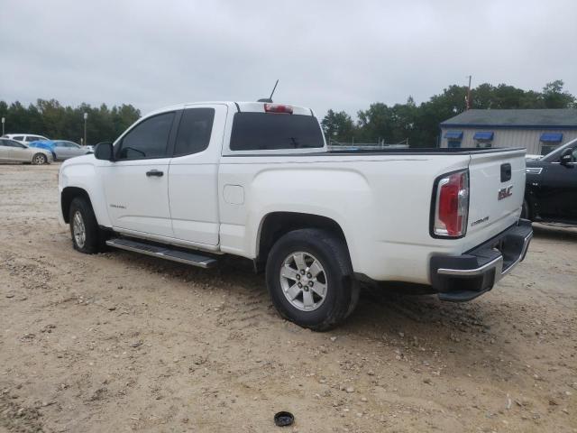 1GTH5BE31G1250662 GMC CANYON