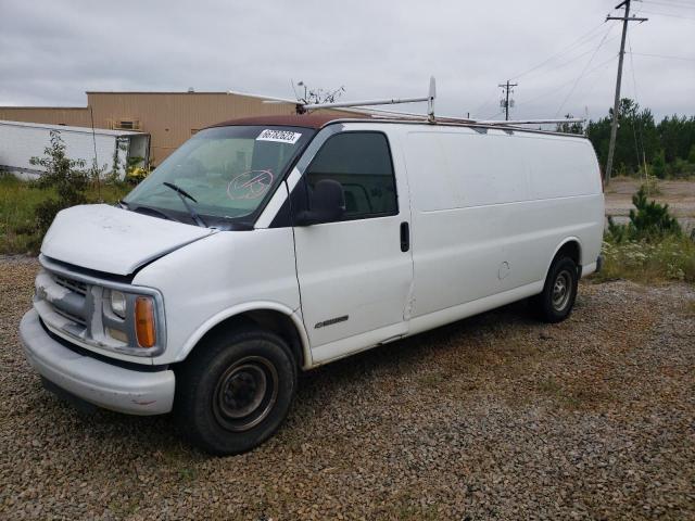 1999 Chevrolet Express Cargo Van 