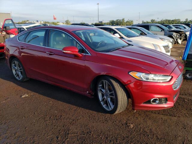 3FA6P0K99DR341491 2013 FORD FUSION, photo no. 4