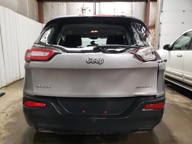 2017 JEEP CHEROKEE S - 1C4PJMASXHD227803