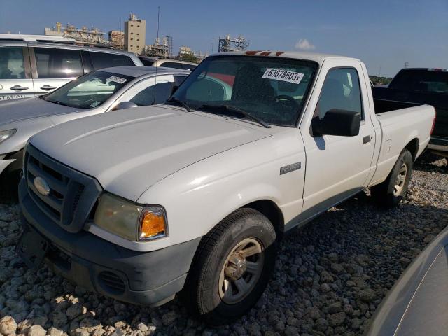 2007 Ford Ranger 