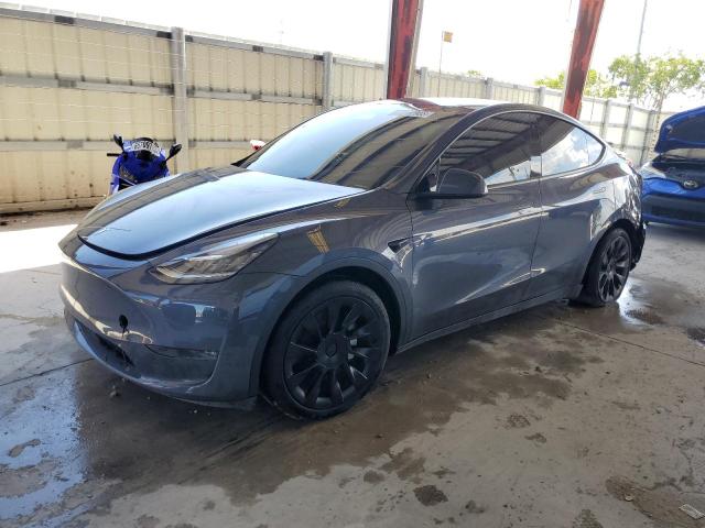 7SAYGDEEXPA099156 Tesla Model Y 