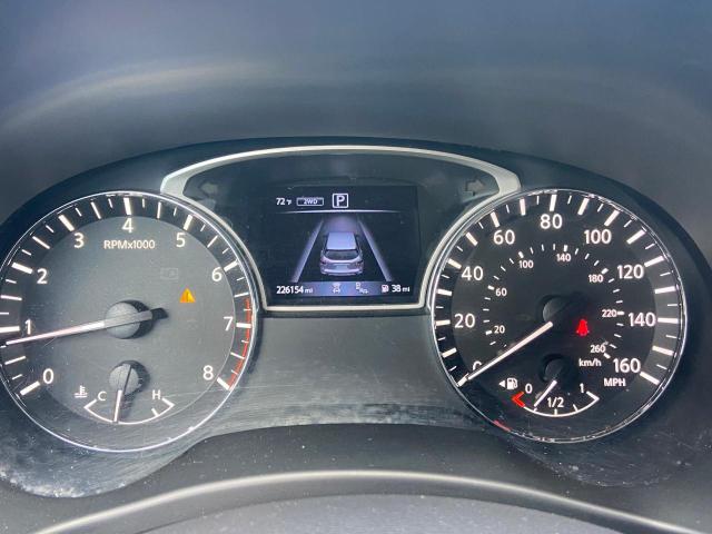 5N1DR2MM4KC578356 Nissan Pathfinder S