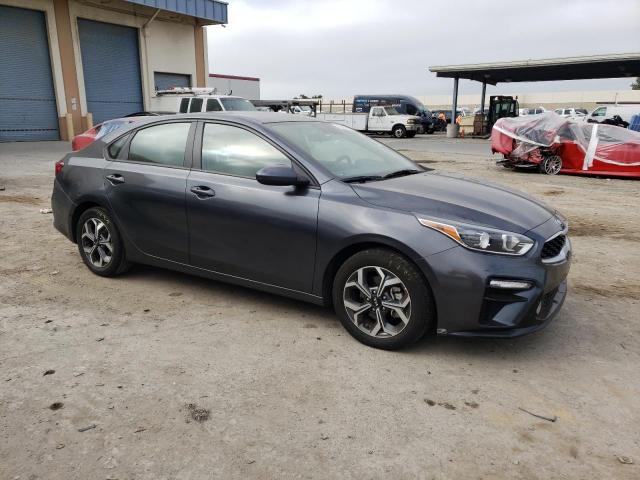 3KPF24AD4ME304653 Kia Forte FE 4