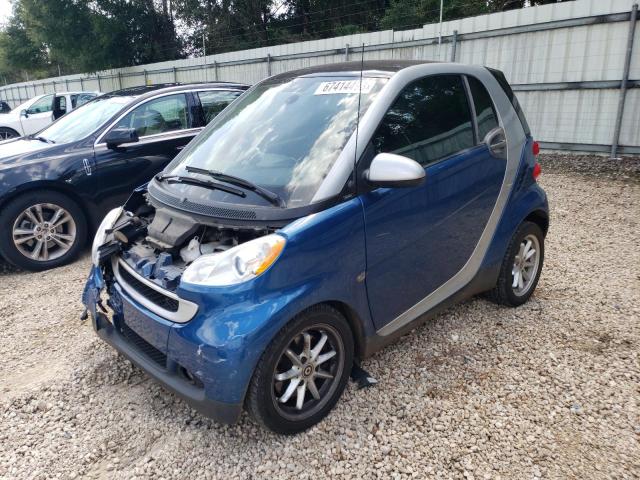 2008 smart fortwo Pure