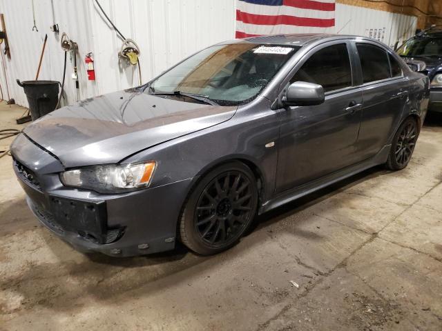 2009 Mitsubishi Lancer GTS