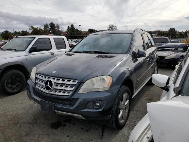 2011 Mercedes-Benz M-Class ML 350