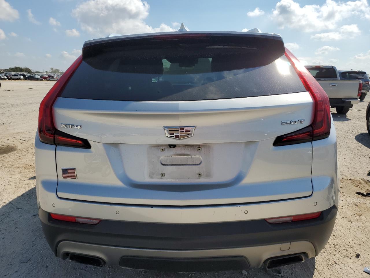 1GYFZCR42KF189610 Cadillac XT4 PREMIU 6